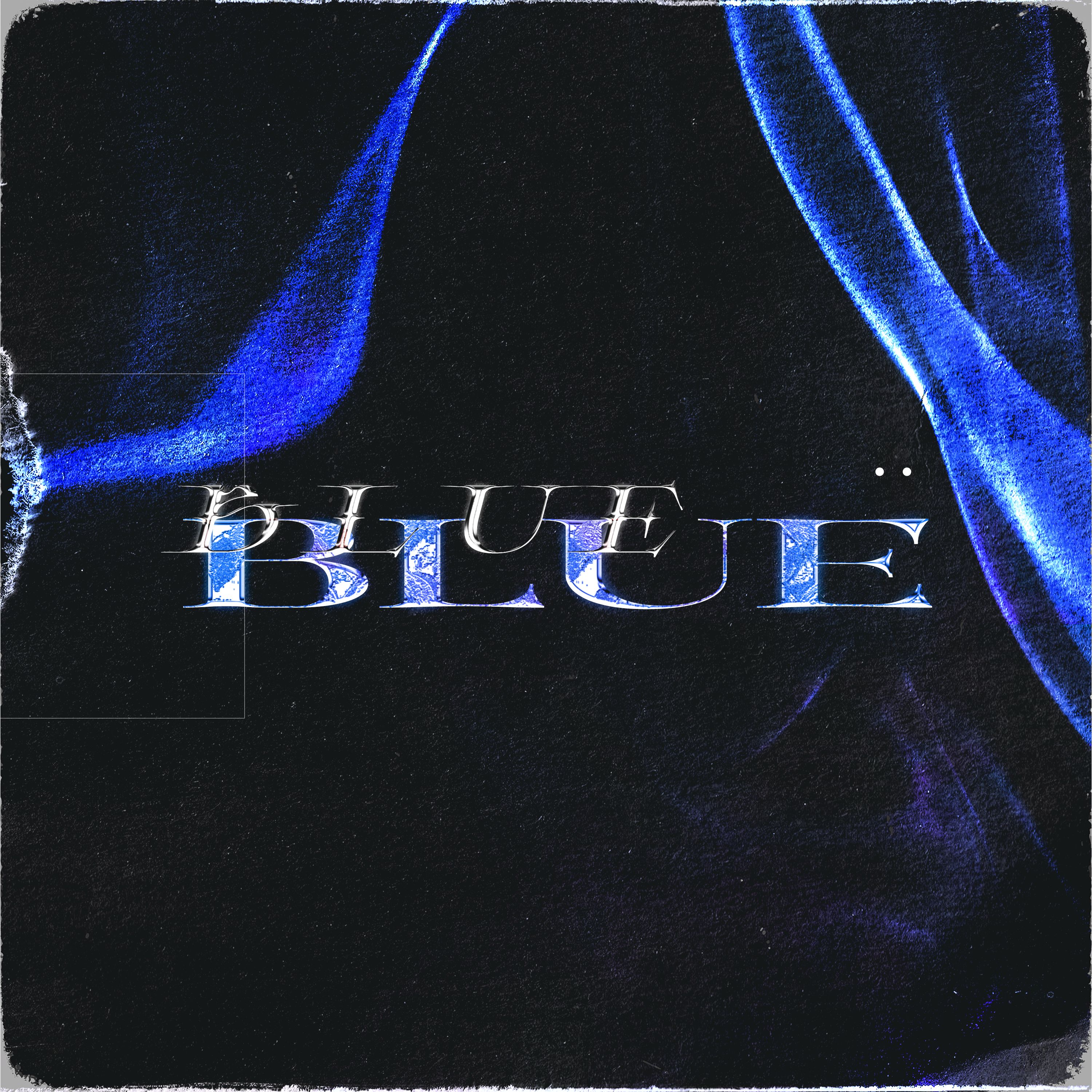 BLUE Cover Art